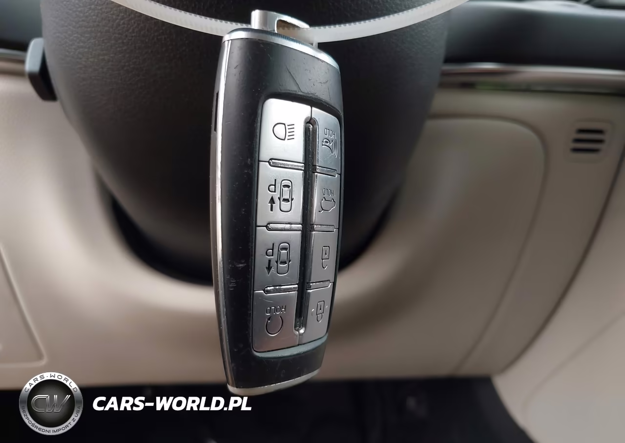 2024 Genesis Gv80 2.5T Awd VIN:KMUHBDSB1RU154254 - 11