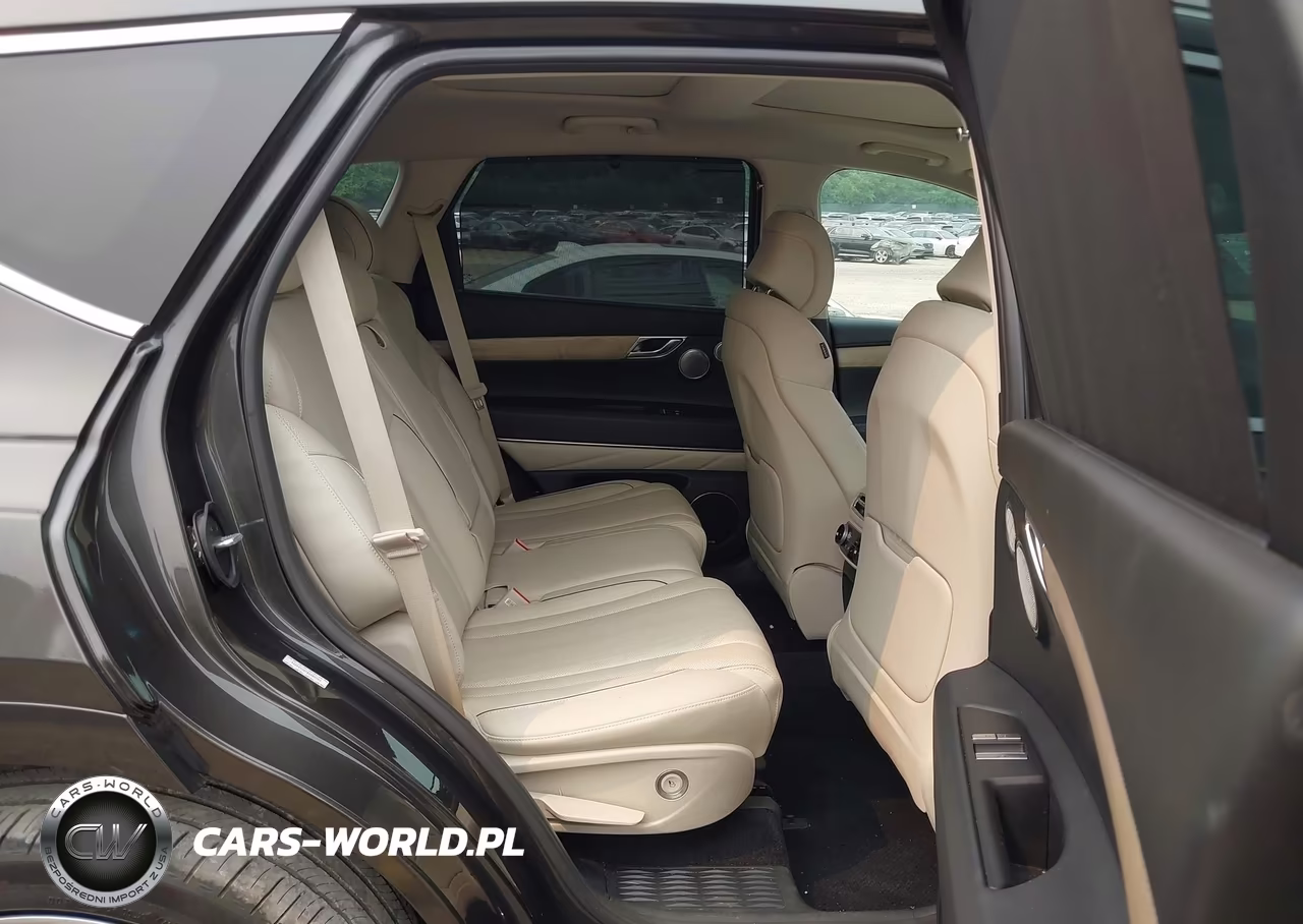 2024 Genesis Gv80 2.5T Awd VIN:KMUHBDSB1RU154254 - 8
