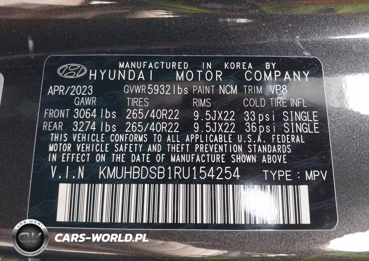 2024 Genesis Gv80 2.5T Awd VIN:KMUHBDSB1RU154254 - 9