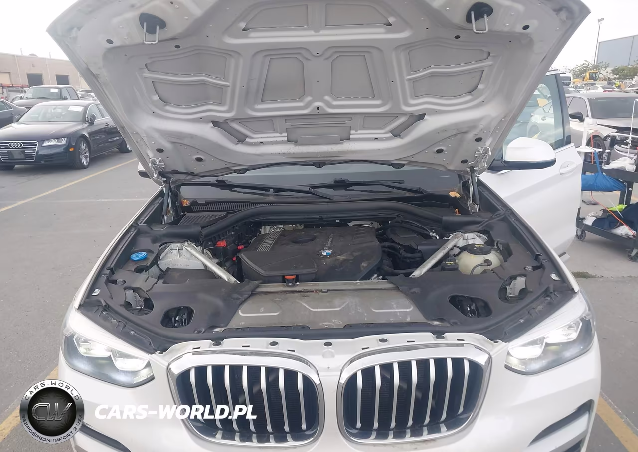 2019 BMW X3 xDrive30I VIN:5UXTR9C58KLP83079 - 10
