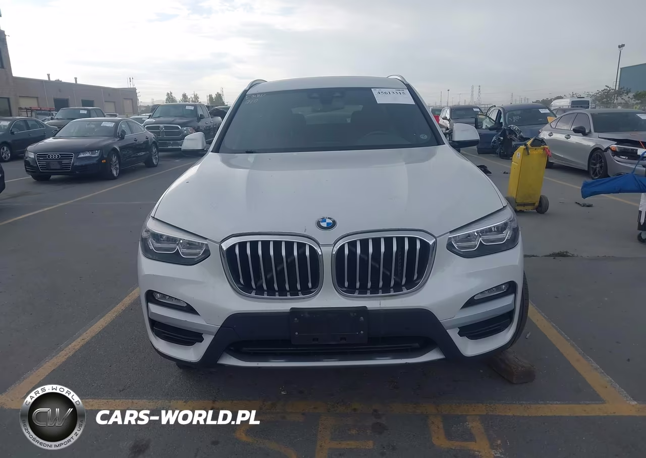 2019 BMW X3 xDrive30I VIN:5UXTR9C58KLP83079 - 12