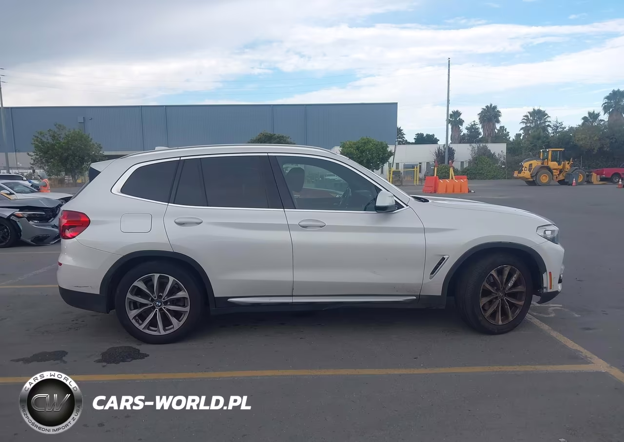 2019 BMW X3 xDrive30I VIN:5UXTR9C58KLP83079 - 13