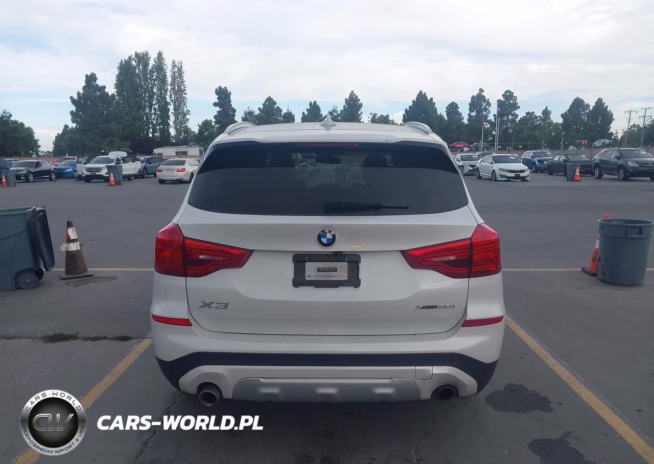 2019 BMW X3 xDrive30I VIN:5UXTR9C58KLP83079 - 16