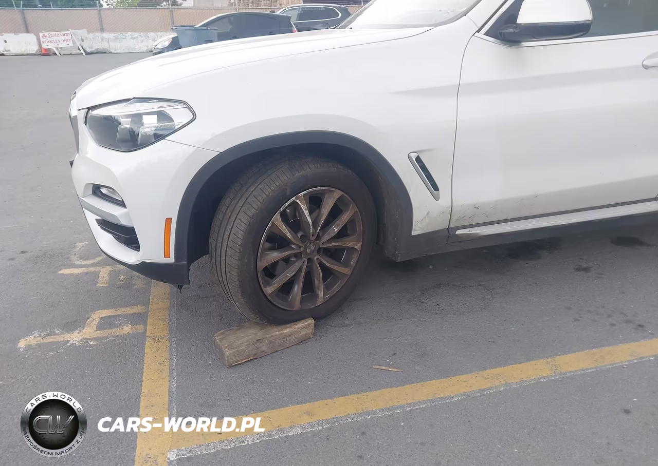 2019 BMW X3 xDrive30I VIN:5UXTR9C58KLP83079 - 6