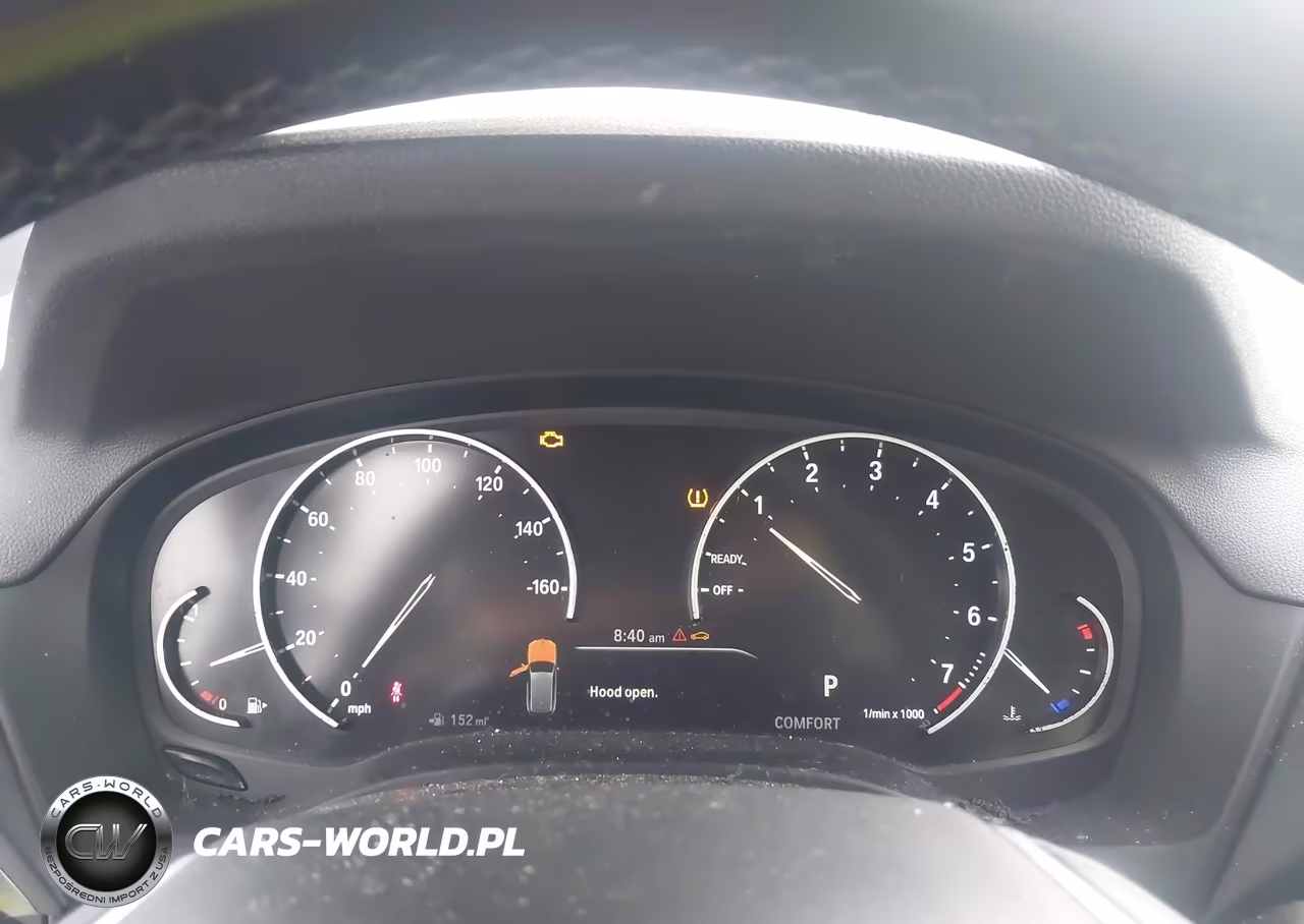 2019 BMW X3 xDrive30I VIN:5UXTR9C58KLP83079 - 7