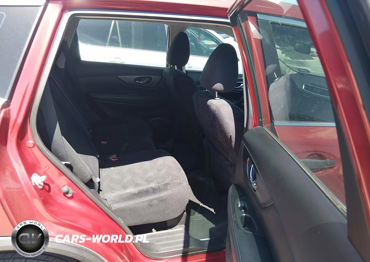 2016 Nissan Rogue S VIN:JN8AT2MT3GW010769 - 8