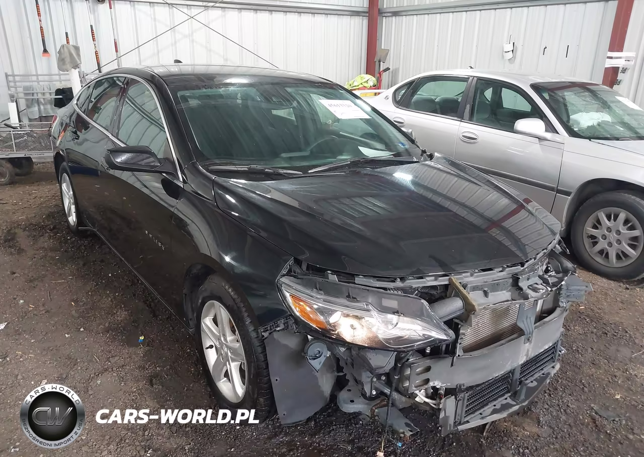 2022 Chevrolet Malibu Fwd Ls