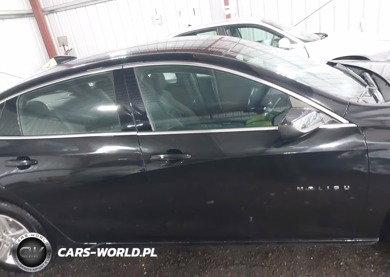 2022 Chevrolet Malibu Fwd Ls VIN:1G1ZB5ST2NF184098 - 14