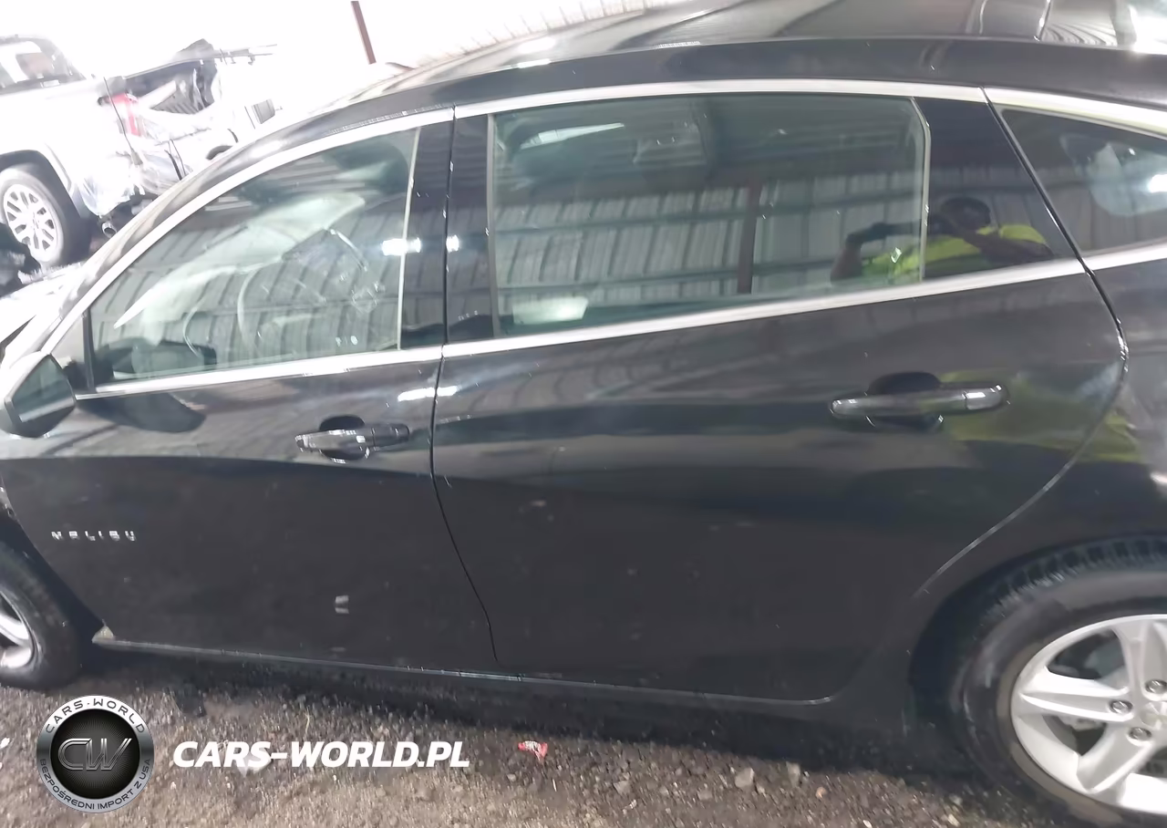 2022 Chevrolet Malibu Fwd Ls VIN:1G1ZB5ST2NF184098 - 15