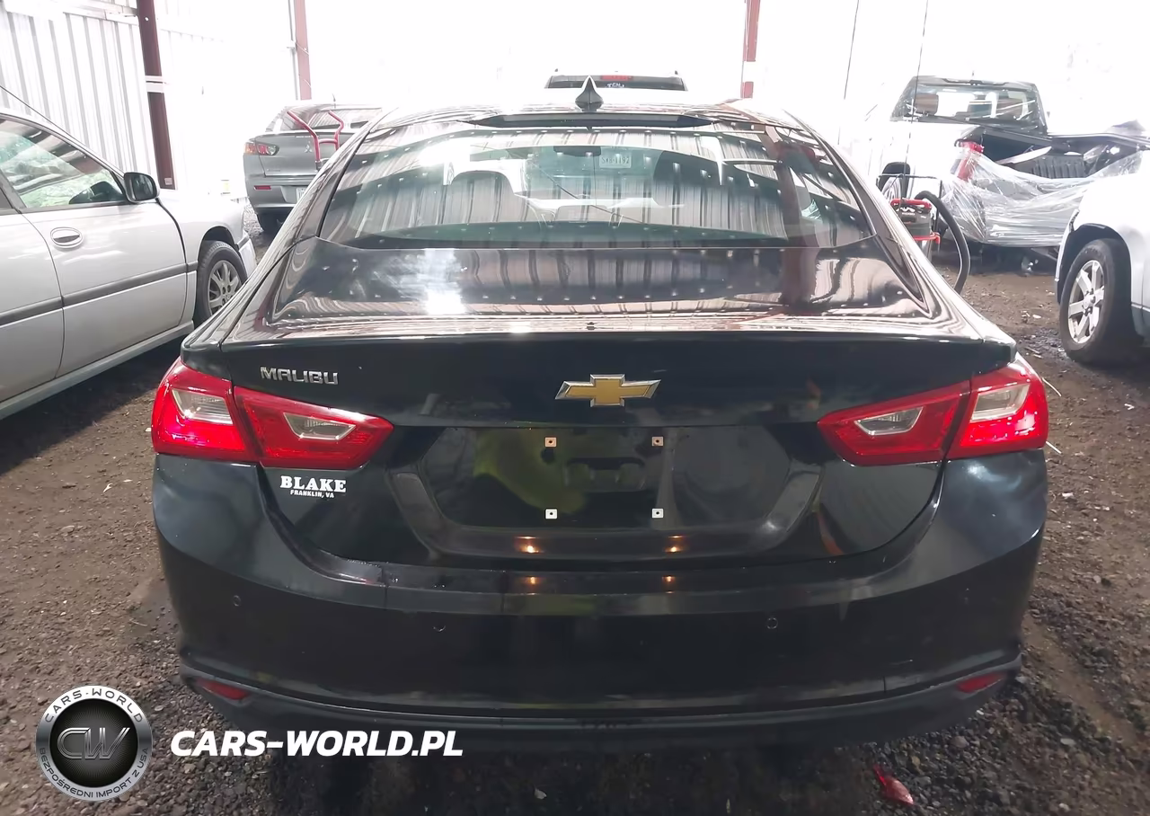 2022 Chevrolet Malibu Fwd Ls VIN:1G1ZB5ST2NF184098 - 17