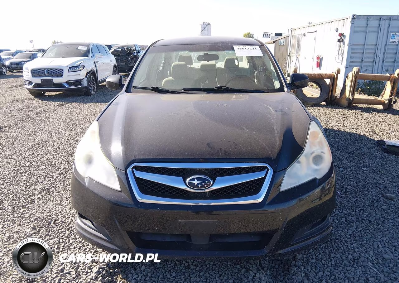 2012 Subaru Legacy 2.5I Premium VIN:4S3BMBB61C3020173 - 12
