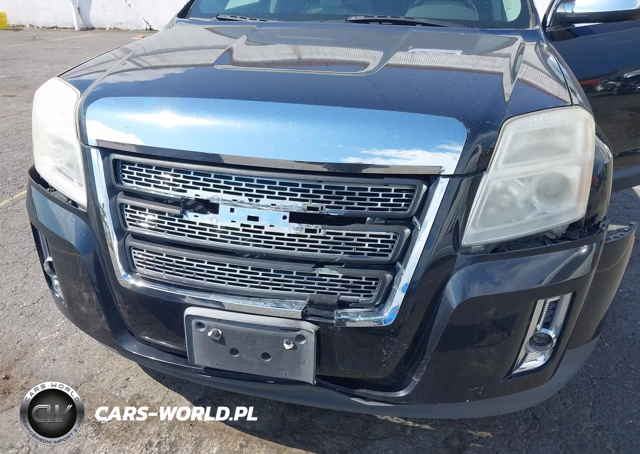 2011 GMC Terrain Slt-2 VIN:2CTFLXEC5B6292143 - 14