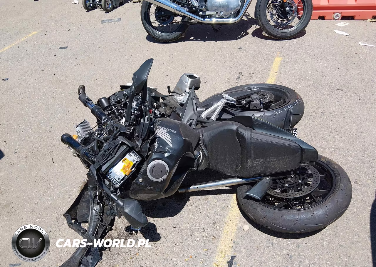 2026 Honda Cbr650 R VIN:MLHRH155XT5200253 - 12