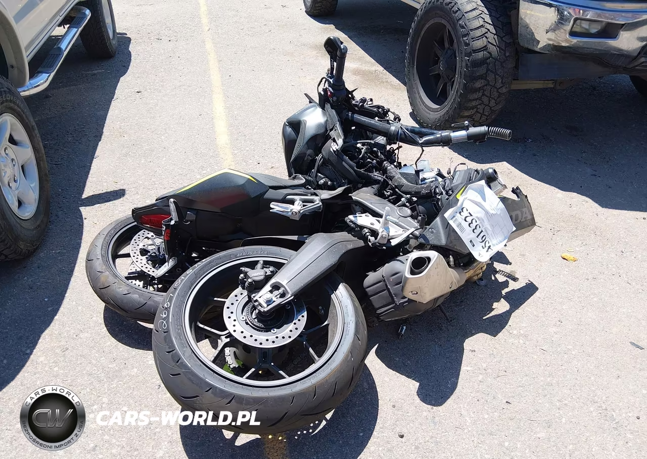 2026 Honda Cbr650 R VIN:MLHRH155XT5200253 - 4