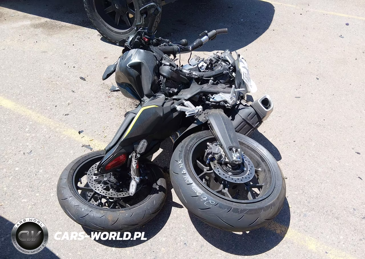 2026 Honda Cbr650 R VIN:MLHRH155XT5200253 - 6