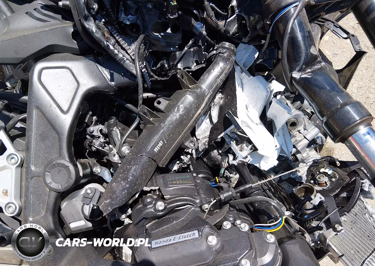 2026 Honda Cbr650 R VIN:MLHRH155XT5200253 - 8