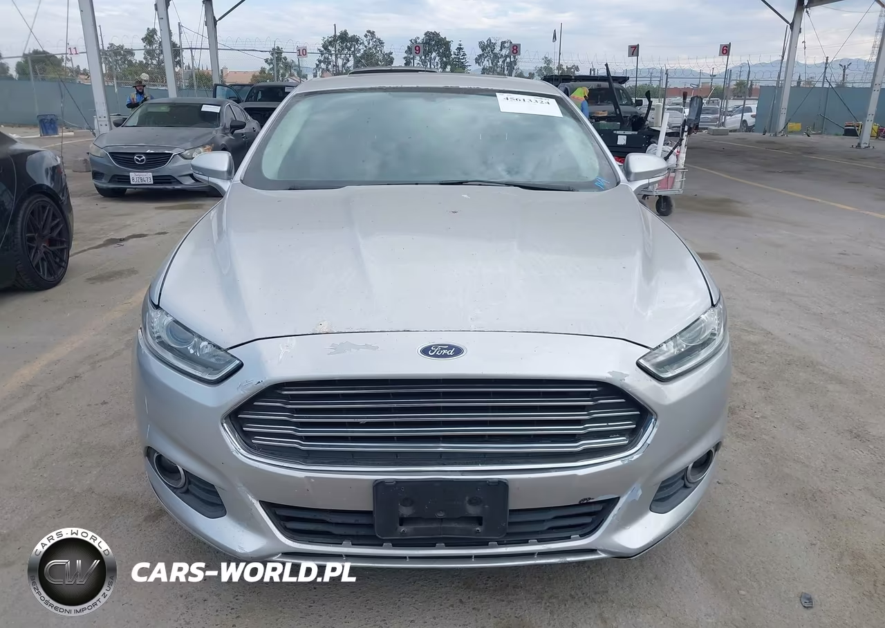 2016 Ford Fusion Energi Se Luxury VIN:3FA6P0PU9GR305043 - 17