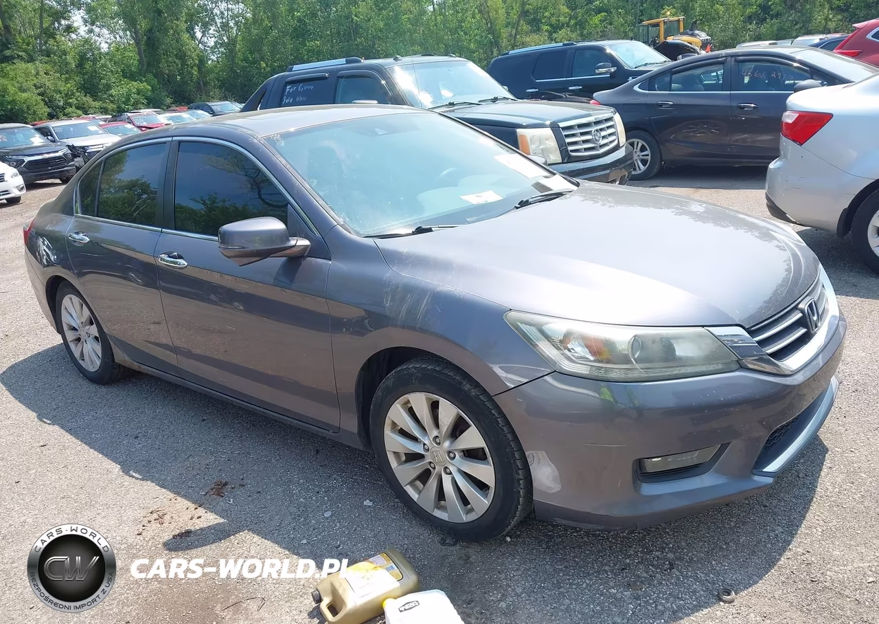 2015 Honda Accord Ex-L – zdjęcie 1 z 16