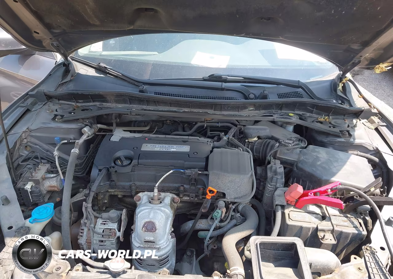 2015 Honda Accord Ex-L VIN:1HGCR2F81FA183733 - 10