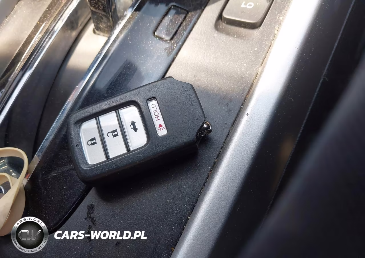 2015 Honda Accord Ex-L VIN:1HGCR2F81FA183733 - 11
