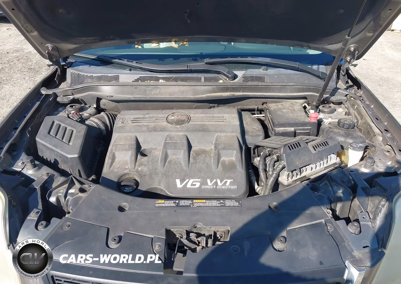 2012 GMC Terrain Slt-1 VIN:2GKFLUE58C6182804 - 10