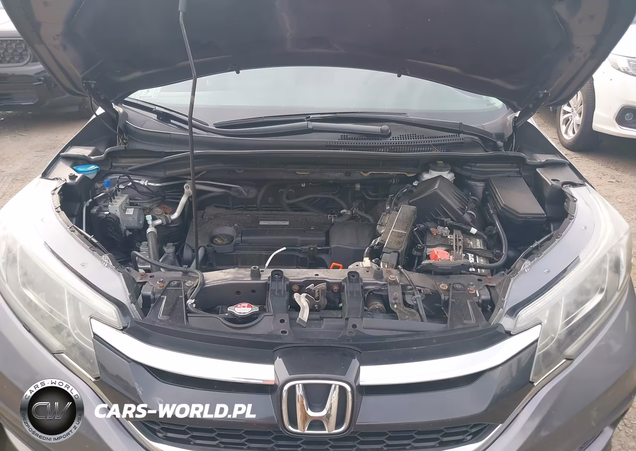 2016 Honda Cr-V Se VIN:5J6RM4H42GL093083 - 10