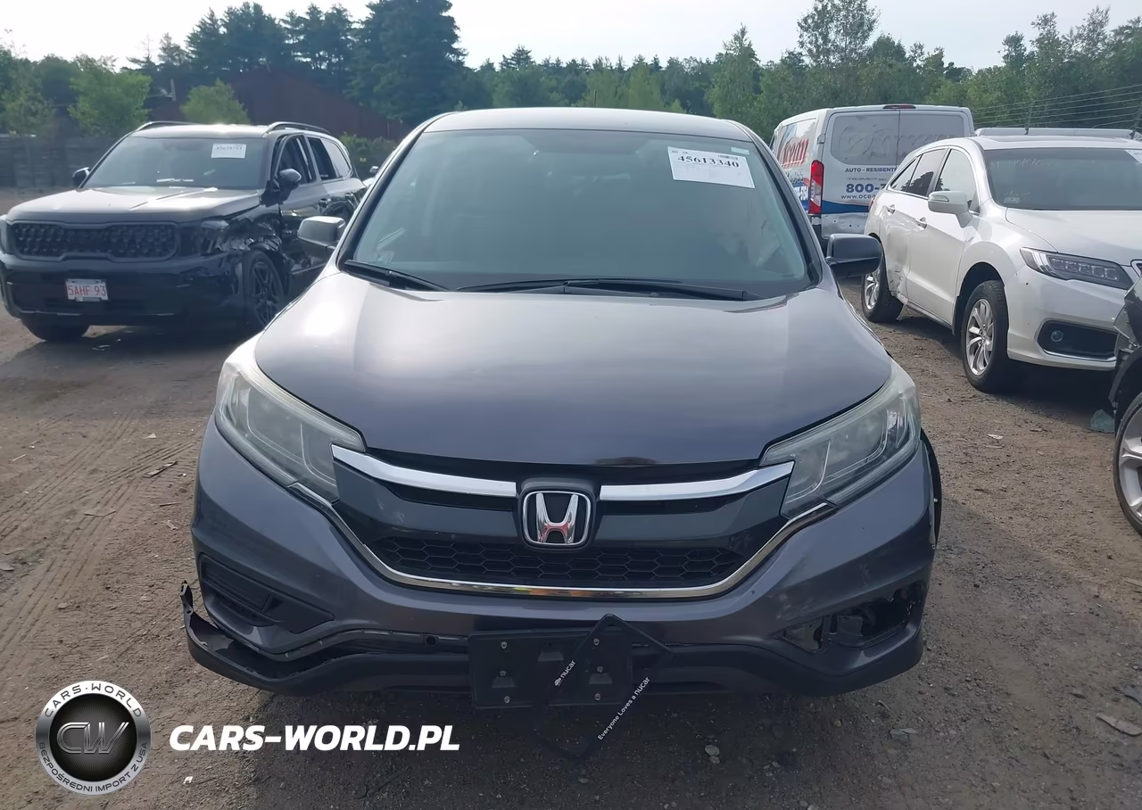 2016 Honda Cr-V Se VIN:5J6RM4H42GL093083 - 12