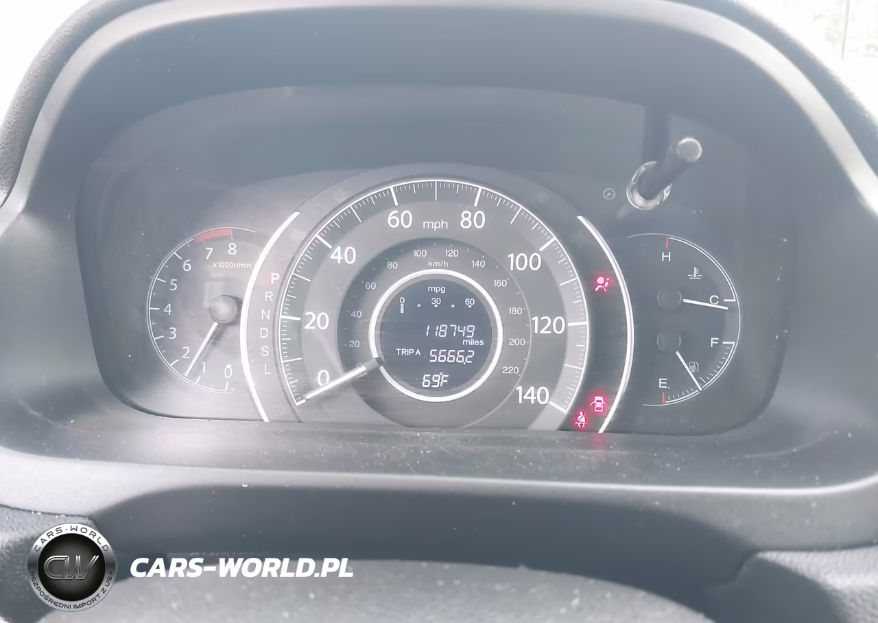 2016 Honda Cr-V Se VIN:5J6RM4H42GL093083 - 7