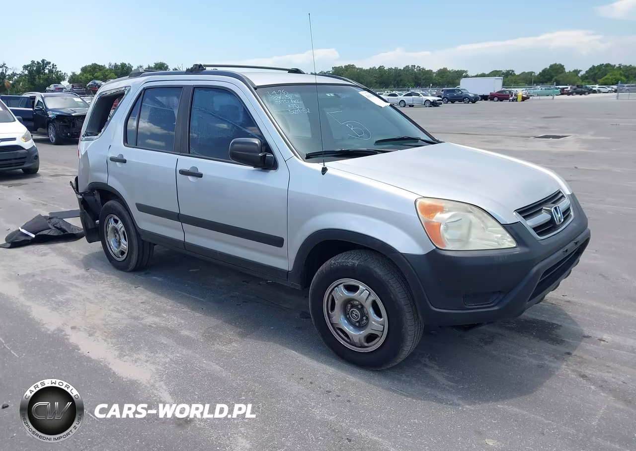 2003 Honda Cr-V Lx – zdjęcie 1 z 16