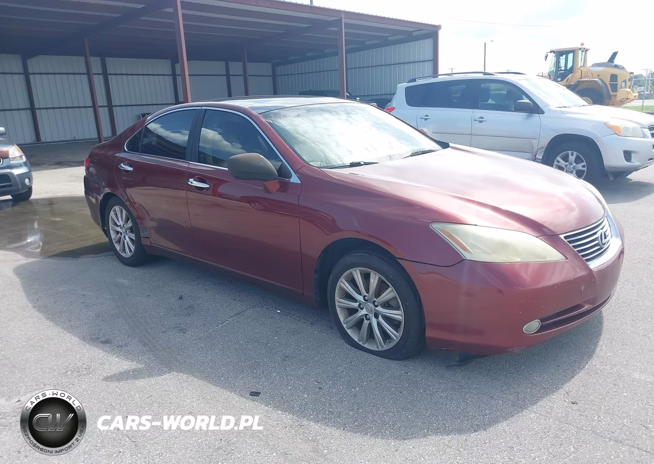 2007 Lexus Es 350 – zdjęcie 1 z 11