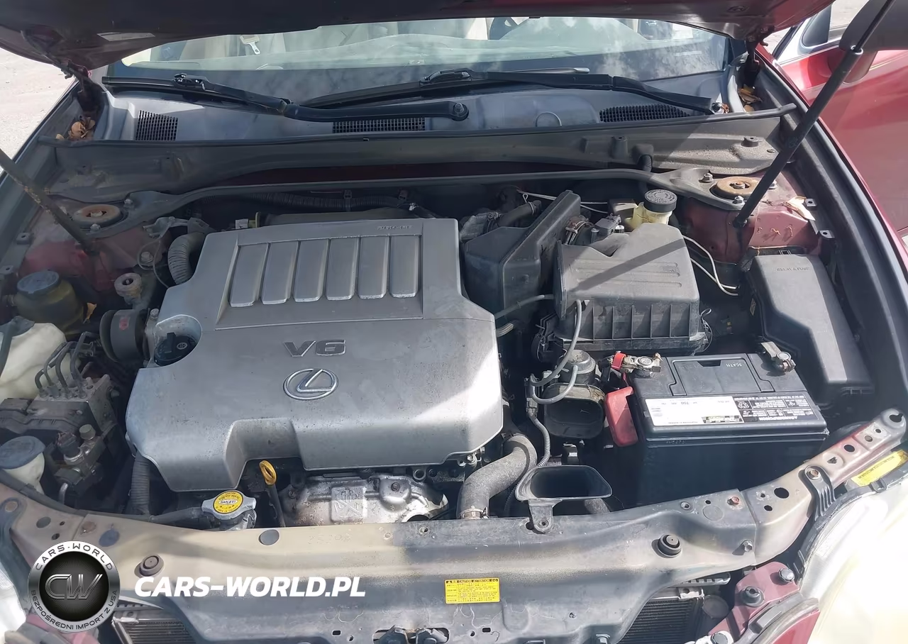 2007 Lexus Es 350 VIN:JTHBJ46G572073119 - 10