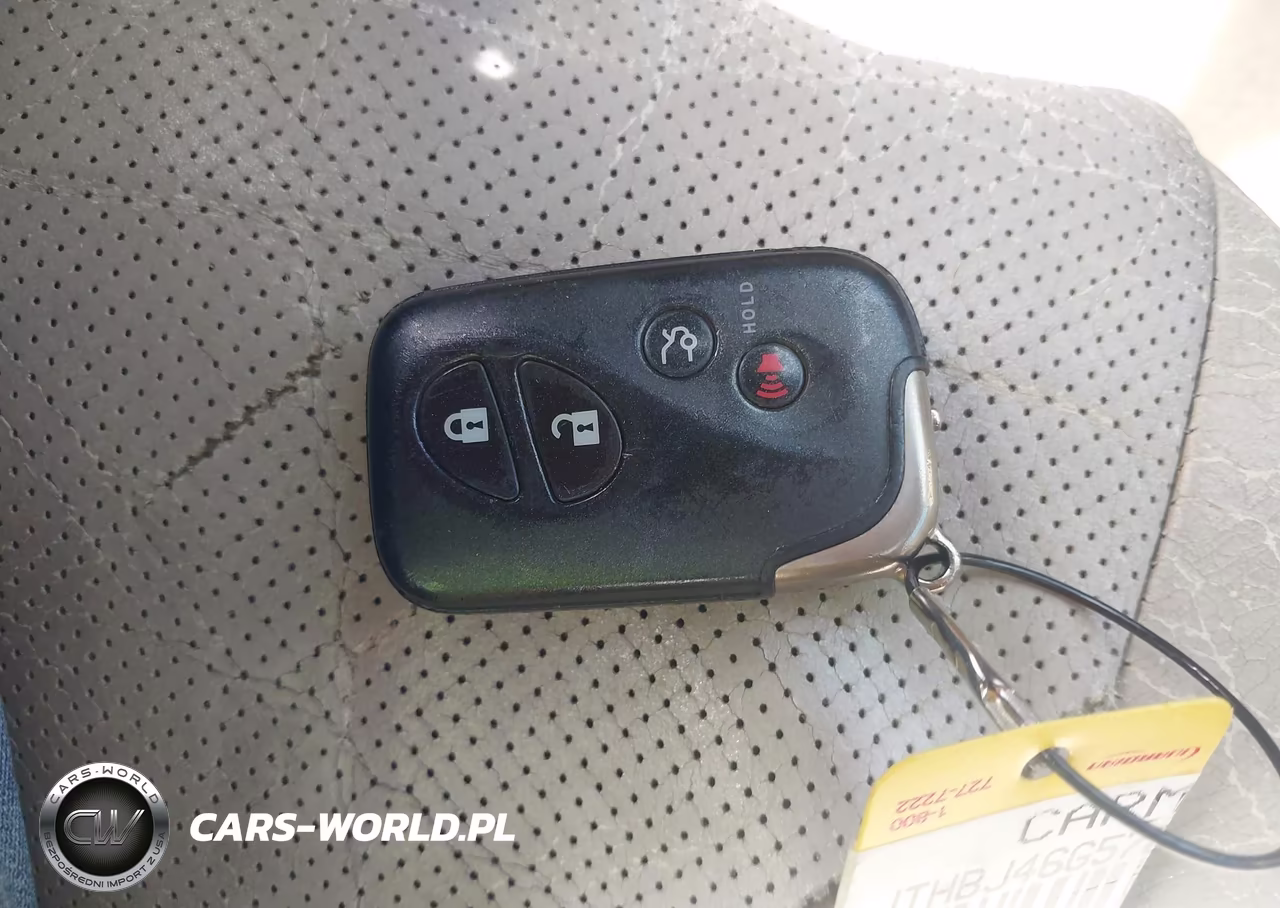 2007 Lexus Es 350 VIN:JTHBJ46G572073119 - 11