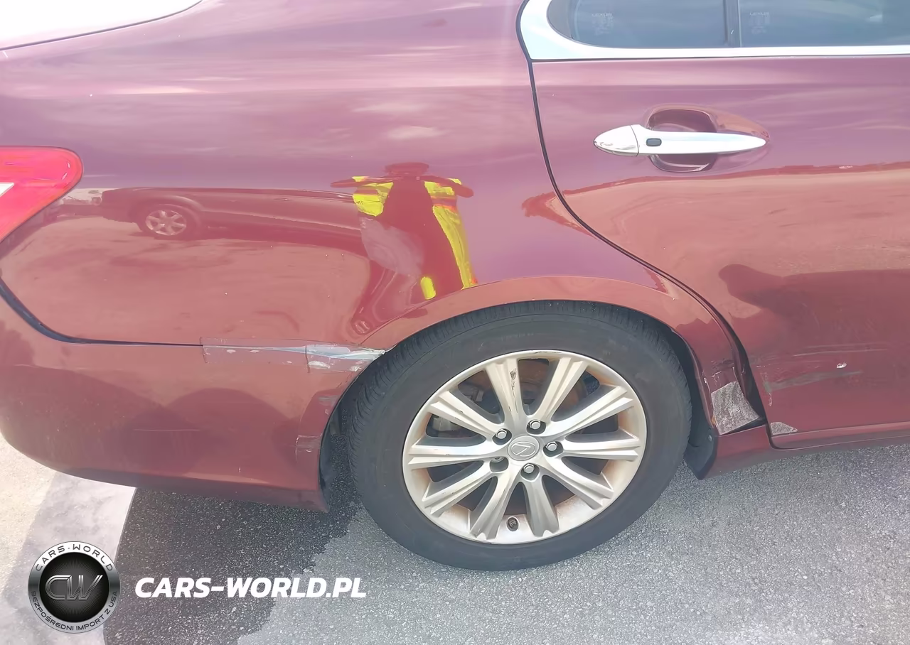 2007 Lexus Es 350 VIN:JTHBJ46G572073119 - 6