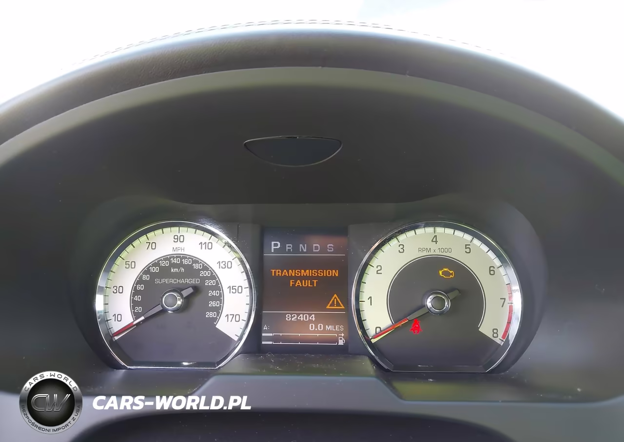 2011 Jaguar Xf Xfr VIN:SAJWA0JC7BMR89542 - 7