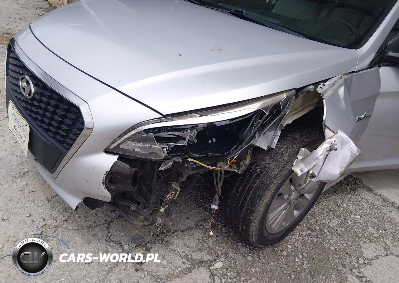 2016 Hyundai Sonata Hybrid Se VIN:KMHE24L16GA038750 - 6