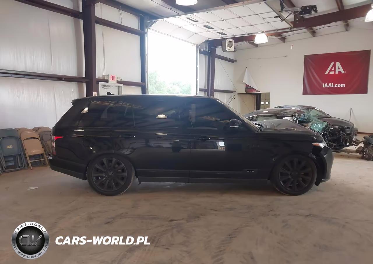 2016 Land Rover Range Rover 5.0L V8 Supercharged VIN:SALGS3EF5GA259197 - 14