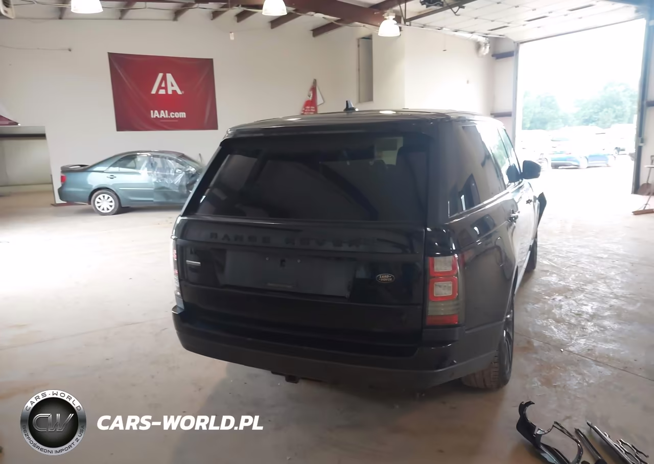 2016 Land Rover Range Rover 5.0L V8 Supercharged VIN:SALGS3EF5GA259197 - 17