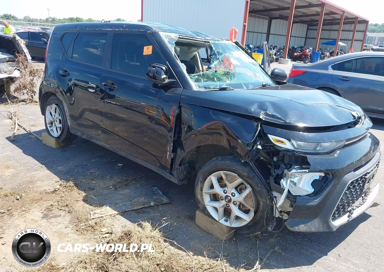 2020 Kia Soul S – zdjęcie 1 z 17