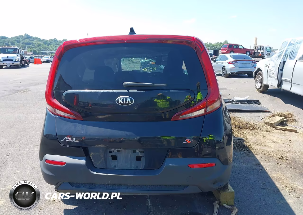 2020 Kia Soul S VIN:KNDJ23AU5L7019432 - 17
