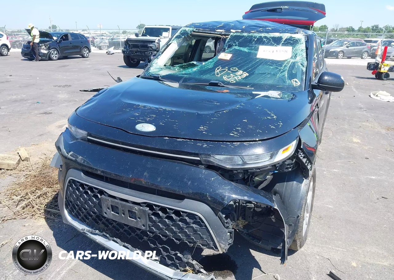 2020 Kia Soul S VIN:KNDJ23AU5L7019432 - 6