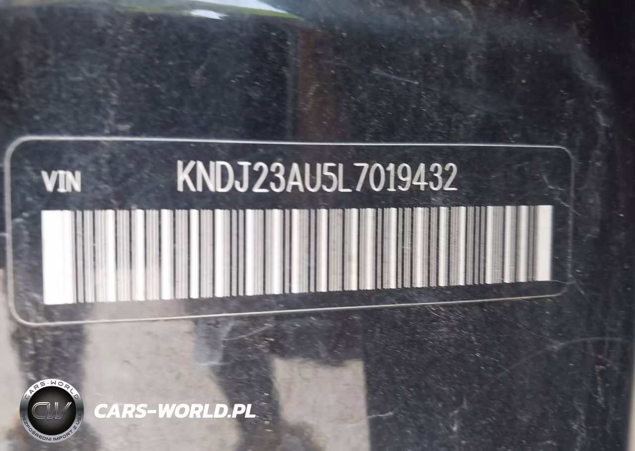 2020 Kia Soul S VIN:KNDJ23AU5L7019432 - 9