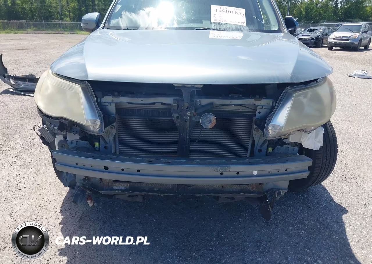 2011 Subaru Forester 2.5X Touring VIN:JF2SHAGC1BH725457 - 6