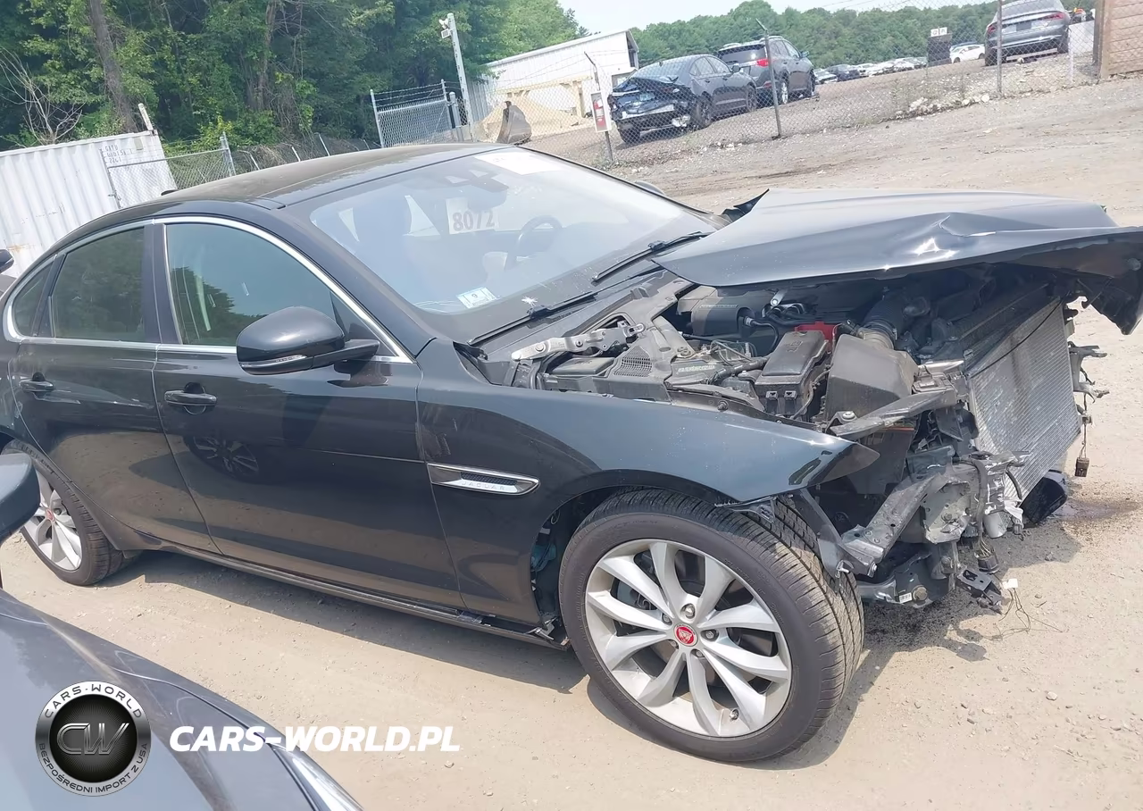 2017 Jaguar Xf 35T Premium – zdjęcie 1 z 16