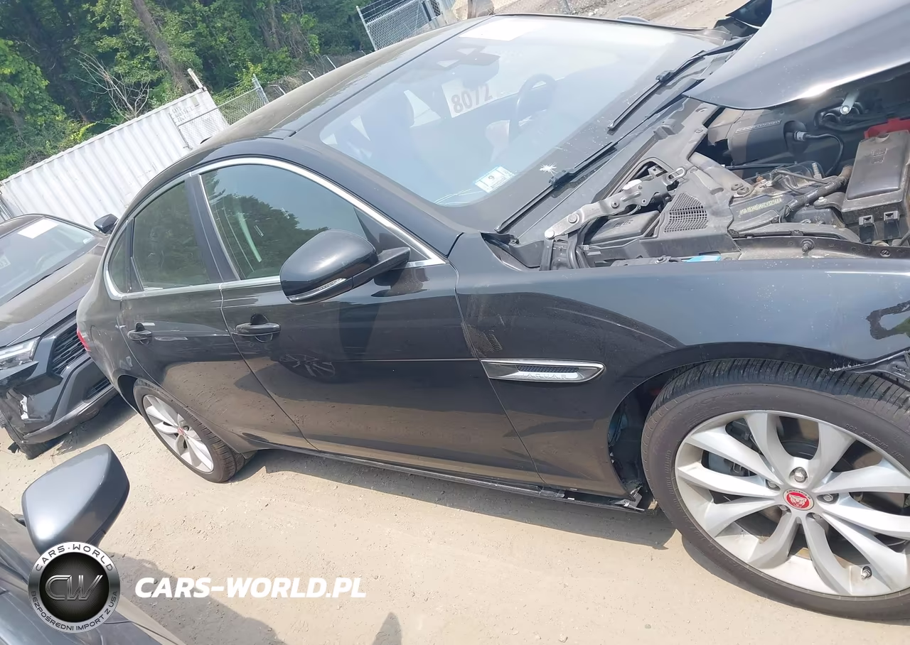 2017 Jaguar Xf 35T Premium VIN:SAJBJ4BV4HCY32166 - 13