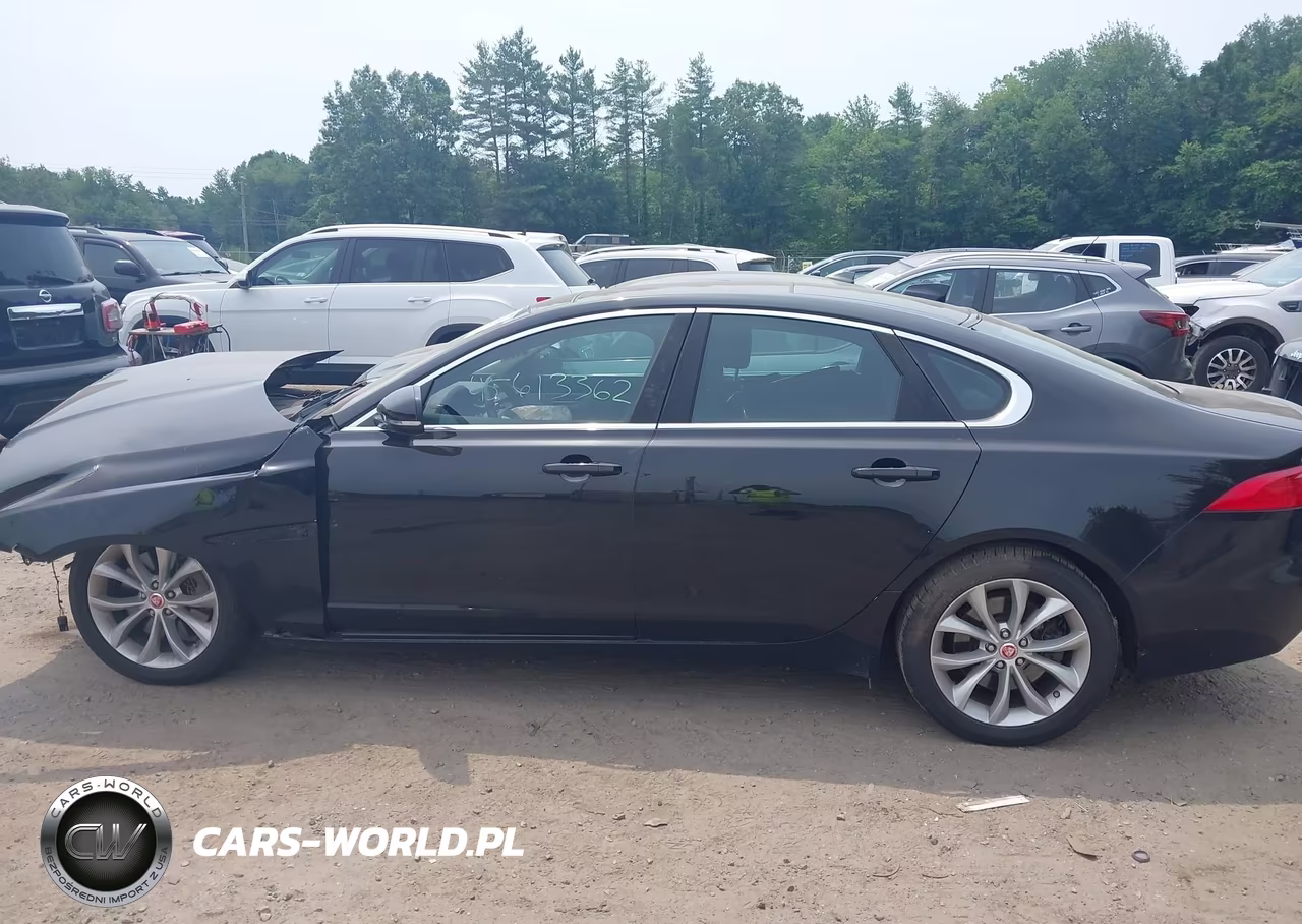 2017 Jaguar Xf 35T Premium VIN:SAJBJ4BV4HCY32166 - 14
