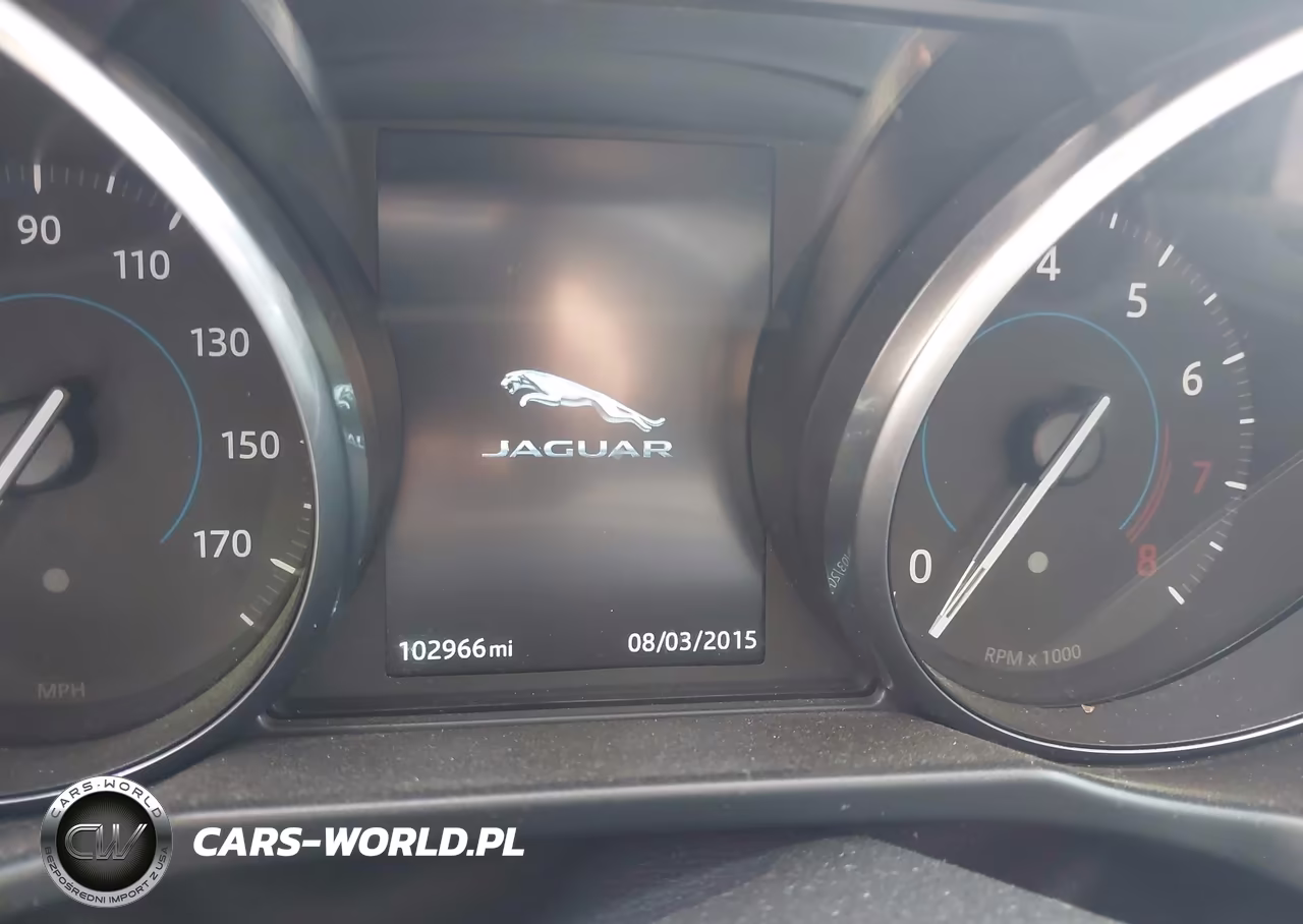 2017 Jaguar Xf 35T Premium VIN:SAJBJ4BV4HCY32166 - 7