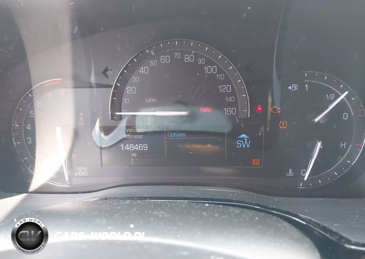 2017 Cadillac Xt5 Luxury VIN:1GYKNBRS8HZ272503 - 7