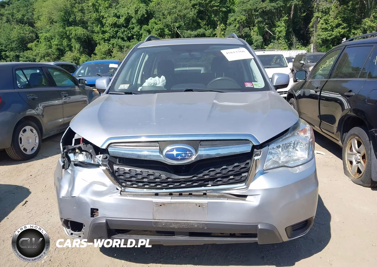 2016 Subaru Forester 2.5I Premium VIN:JF2SJADC9GH480259 - 12