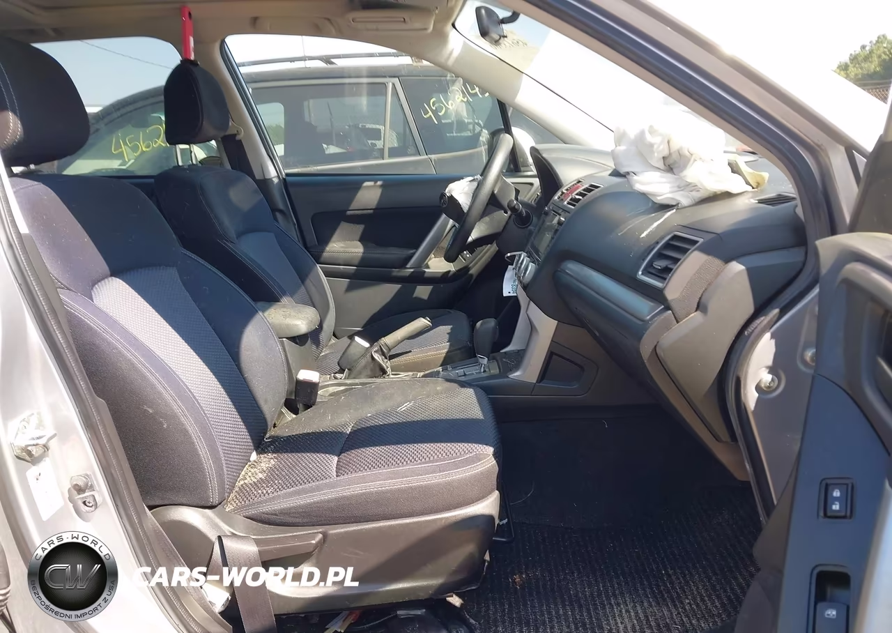 2016 Subaru Forester 2.5I Premium VIN:JF2SJADC9GH480259 - 5
