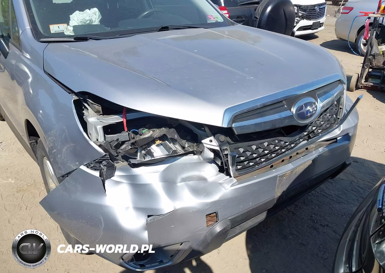 2016 Subaru Forester 2.5I Premium VIN:JF2SJADC9GH480259 - 6